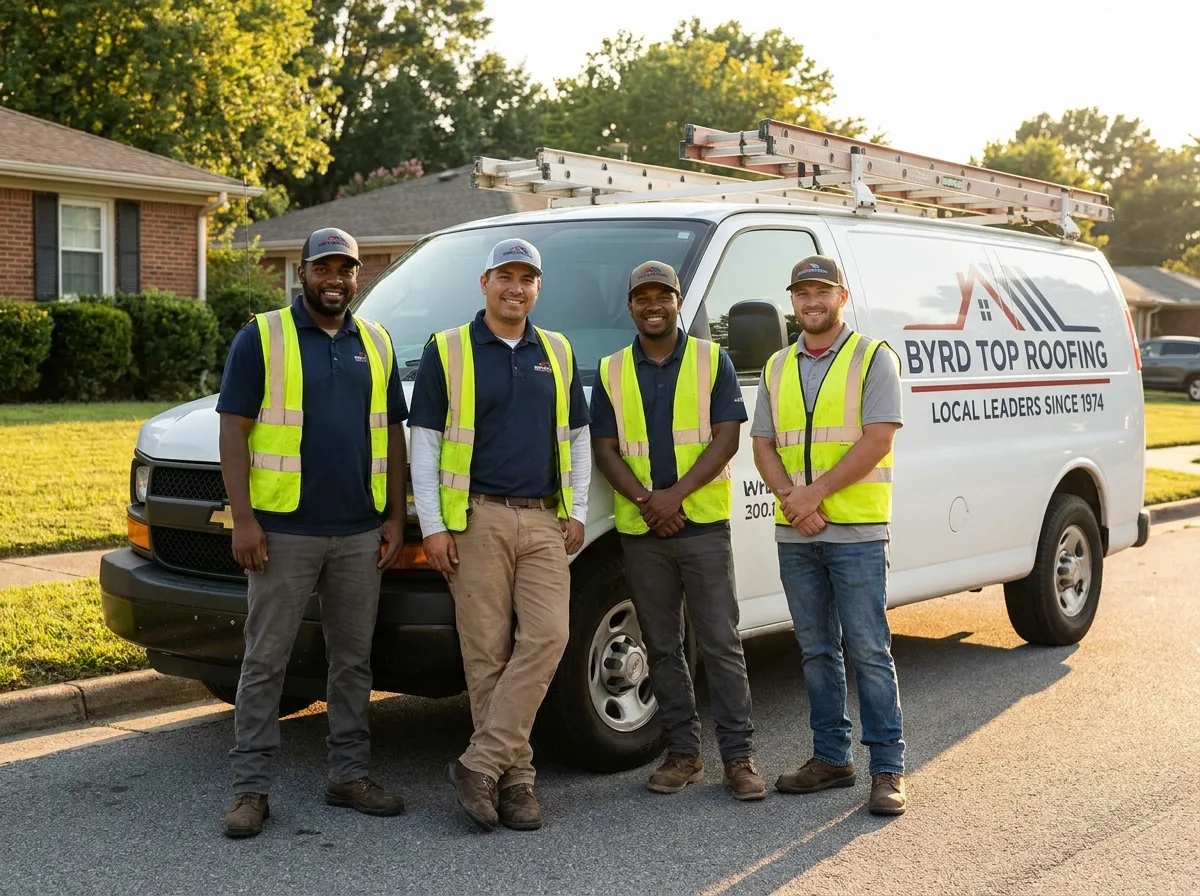 Roofing company in Widener, AR
